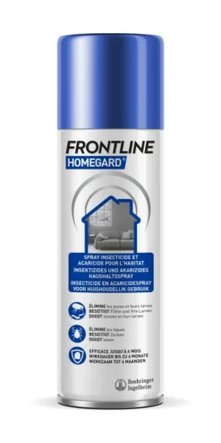 Frontline Homegard Spray 500 Ml