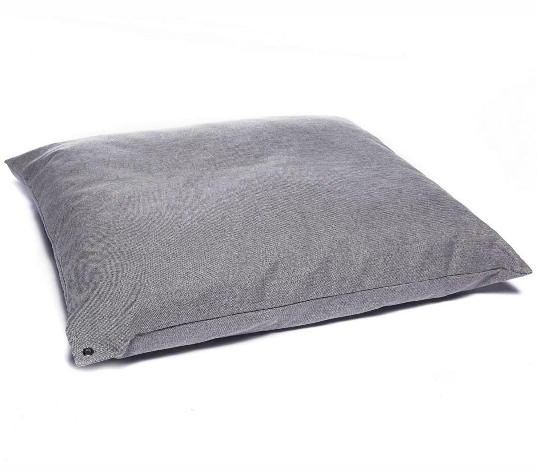 SnObbs Hondenkussen Amour Light Grey 3 SnObbs Hondenkussen Amour Light Grey - Afbeelding 3