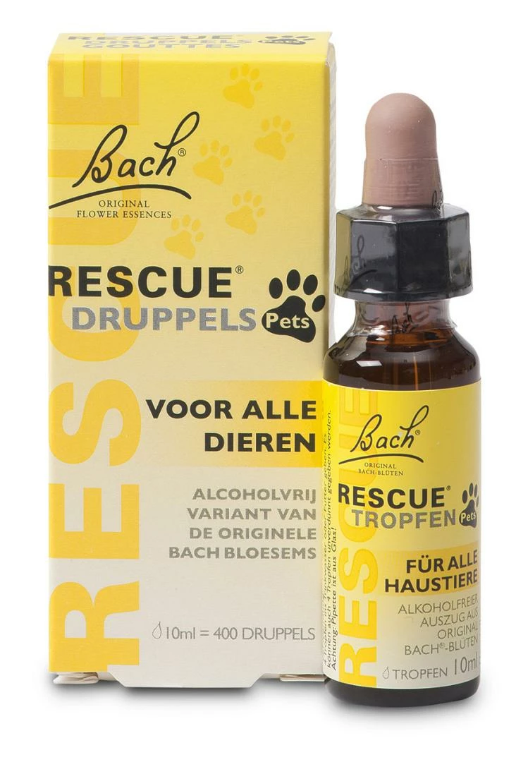 Bach Rescue Pets 10 Ml 1 Bach Rescue Pets 10 Ml