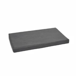 SnObbs Benchmatras Buffalo Cowboys Dark Grey 13 SnObbs Benchmatras Buffalo Cowboys Dark Grey -Exporteren AvoDierenRuiter winkel Benchmat kunstleer snObbs darkgrey 3 schuinliggend