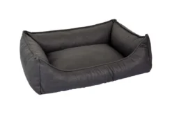 SnObbs Hondenmand Buffalo Cowboys Dark Grey