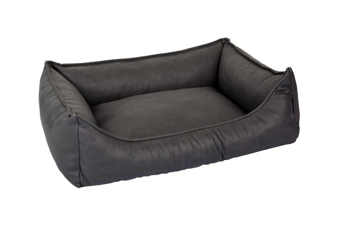 SnObbs Hondenmand Buffalo Cowboys Dark Grey 1 SnObbs Hondenmand Buffalo Cowboys Dark Grey