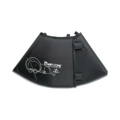 Comfy Cone Black -Exporteren AvoDierenRuiter winkel CCML
