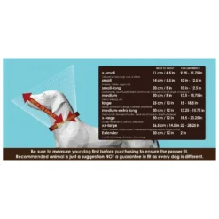 Comfy Cone Black -Exporteren AvoDierenRuiter winkel CCS 2