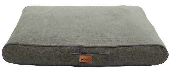 Petlando Orthopedisch Hondenkussen Verona Grijs 1 Petlando Orthopedisch Hondenkussen Verona Grijs