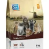 CaroCroc Kattenvoer 3-Mix 7 Kg