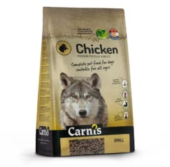 Carnis Hondenvoer Kip Small 4 Kg