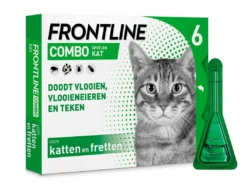 Frontline Combo Kat 6 Pipetten