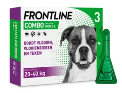 Frontline Combo L 3 Pipetten