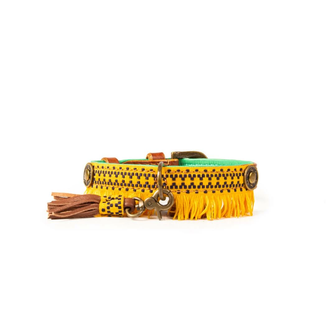 Dog With A Mission Halsband Oak 2 Dog With A Mission Halsband Oak - Afbeelding 2