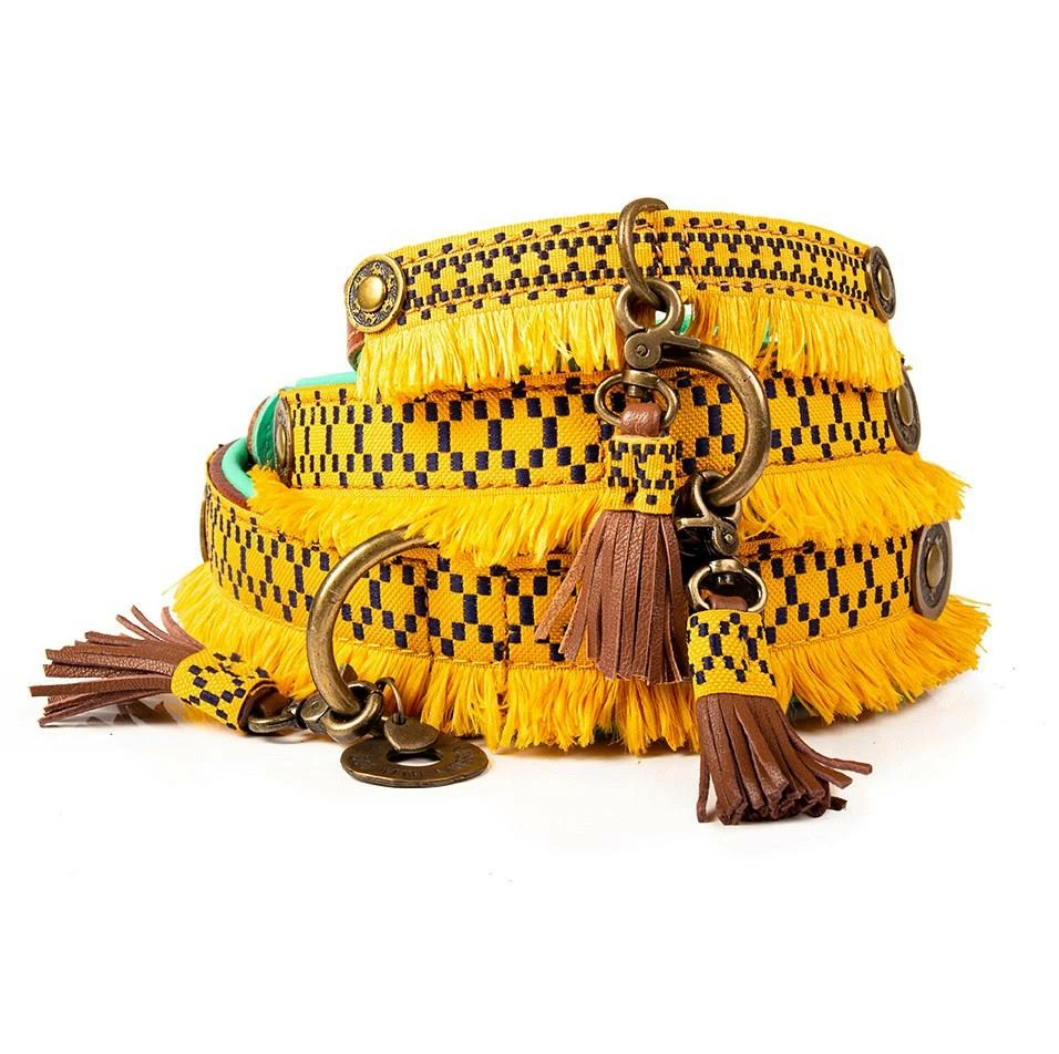 Dog With A Mission Halsband Oak 1 Dog With A Mission Halsband Oak