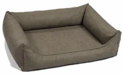 SnObbs Hondenmand Dalton Taupe