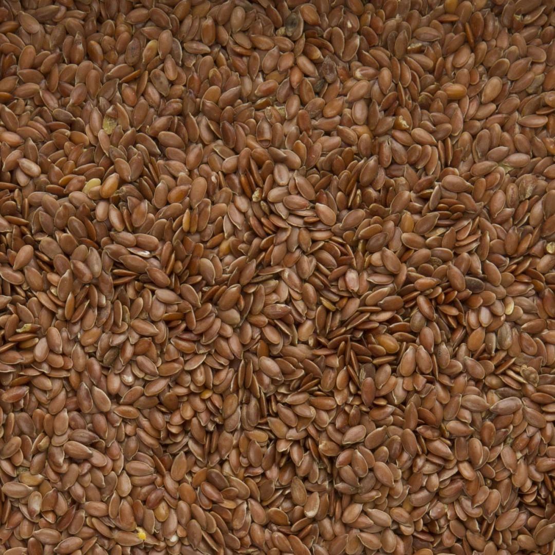 Deli Nature Lijnzaad 20 Kg 2 Deli Nature Lijnzaad 20 Kg - Afbeelding 2