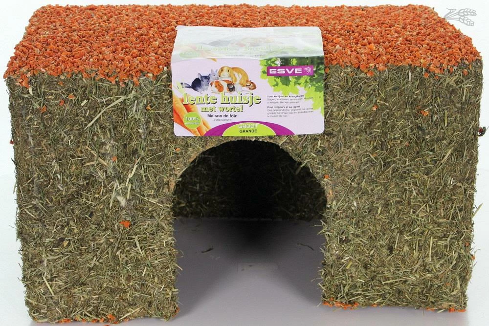 ESVE Lentehuis Wortel Groot 1 ESVE Lentehuis Wortel Groot