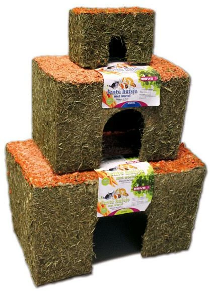 ESVE Lentehuis Wortel Groot 2 ESVE Lentehuis Wortel Groot - Afbeelding 2