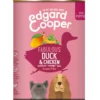 Edgard & Cooper Hondenvoer Puppy Eend En Kip 400 Gr