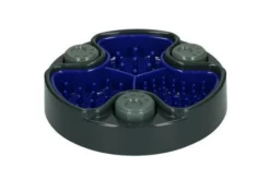 Eat Slow Live Longer Voerbak Puzzle And Feed Blue 5 Eat Slow Live Longer Voerbak Puzzle And Feed Blue -Exporteren AvoDierenRuiter winkel EATS011D