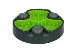 Eat Slow Live Longer Voerbak Puzzle And Feed Green 5 Eat Slow Live Longer Voerbak Puzzle And Feed Green -Exporteren AvoDierenRuiter winkel EATS011H