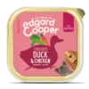 Edgard & Cooper Hondenvoer Puppy Eend En Kip 150 Gr