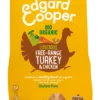 Edgard & Cooper Hondenvoer Adult Biokalkoen En -kip 2,5 Kg