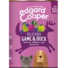 Edgard & Cooper Hondenvoer Adult Wild En Eend 400 Gr