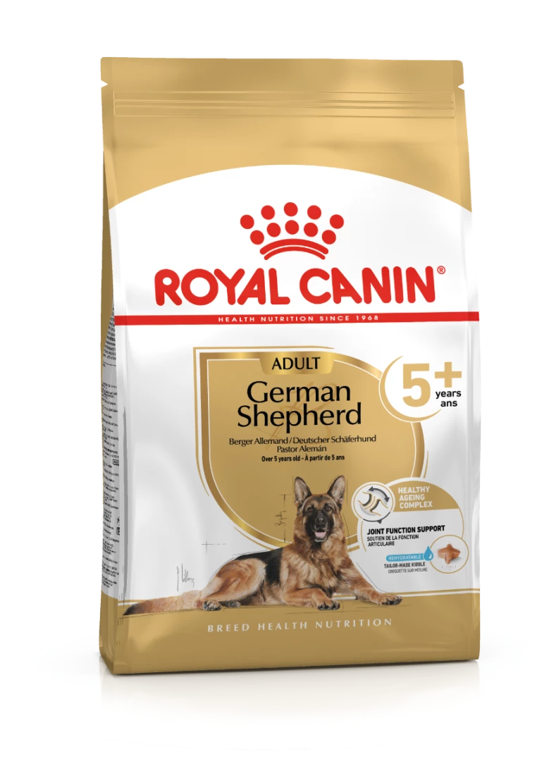 Royal Canin Hondenvoer German Shepherd Adult 5+ 12 Kg 1 Royal Canin Hondenvoer German Shepherd Adult 5+ 12 Kg