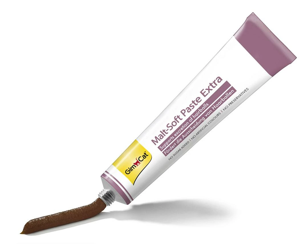 GimCat Malt-Soft Pasta Extra 200 Gr 2 GimCat Malt-Soft Pasta Extra 200 Gr - Afbeelding 2