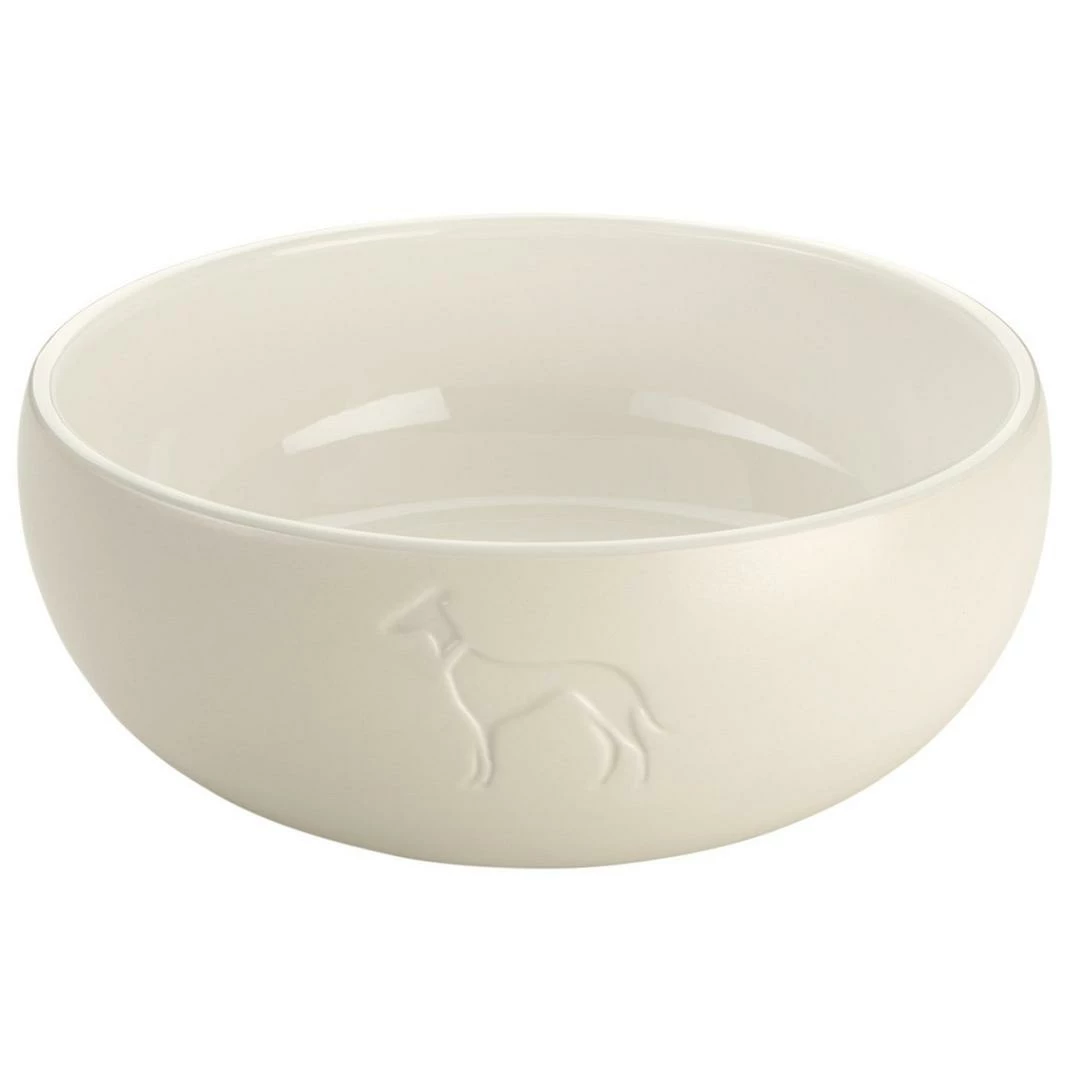 Hunter Voerbak Lund Wit 1 Hunter Voerbak Lund Wit