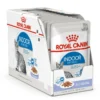 Royal Canin Kattenvoer Indoor In Jelly 12 X 85 Gr