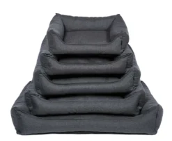 SnObbs Hondenmand Kingston Graphite