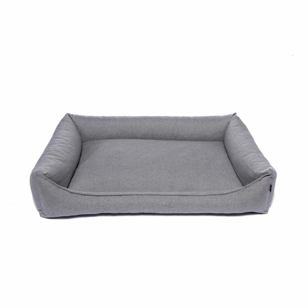 SnObbs Hondenmand Kingston Light Grey 6 SnObbs Hondenmand Kingston Light Grey - Afbeelding 6