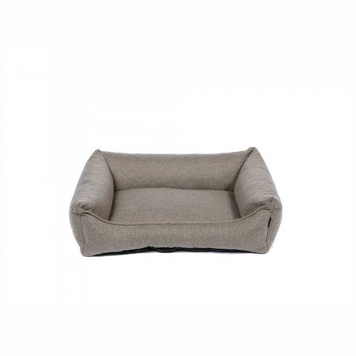 SnObbs Hondenmand Kingston Sandalwood 3 SnObbs Hondenmand Kingston Sandalwood - Afbeelding 3