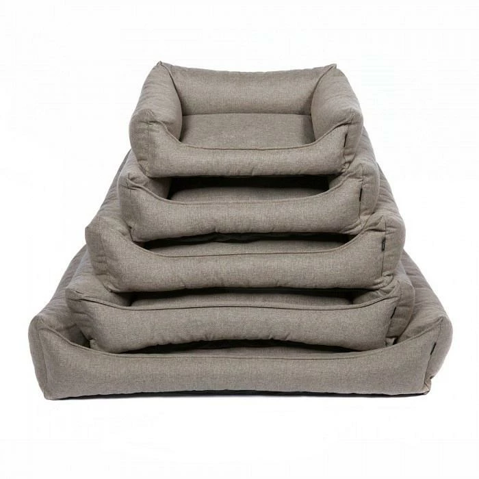 SnObbs Hondenmand Kingston Sandalwood 1 SnObbs Hondenmand Kingston Sandalwood