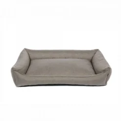 SnObbs Hondenmand Kingston Sandalwood 11 SnObbs Hondenmand Kingston Sandalwood -Exporteren AvoDierenRuiter winkel Kingston XL Sandalwood hoofdfoto snObbs Hondenmand 700x700 1