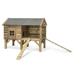 Voldux Kippen- Of Konijnenhok Dennis