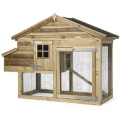 Voldux Kippen- Of Konijnenhok Nova Links