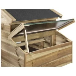 Voldux Kippen- Of Konijnenhok Nova Rechts -Exporteren AvoDierenRuiter winkel Kippenhok Nova rechts 8720094050263 4