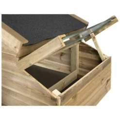 Voldux Kippen- Of Konijnenhok Romy Rechts 6 Voldux Kippen- Of Konijnenhok Romy Rechts -Exporteren AvoDierenRuiter winkel Kippenhok Romy rechts 8720094050287 4