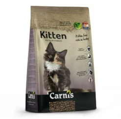 Carnis Kattenvoer Kitten 3 Kg