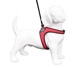 Tre Ponti Hondentuig Liberta Rood