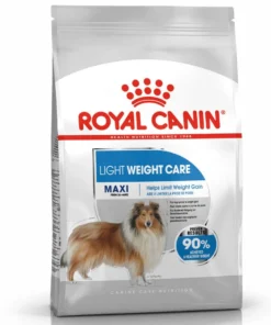 Royal Canin Hondenvoer Light Weight Care Maxi 3 Kg