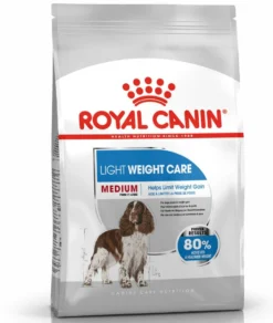 Royal Canin Hondenvoer Light Weight Care Medium 12 Kg