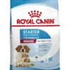 Royal Canin Hondenvoer Starter Mother & Babydog Medium 15 Kg
