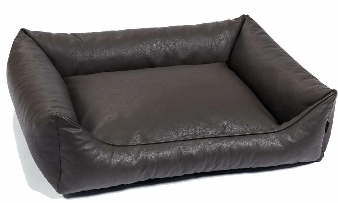 SnObbs Hondenmand New Wodan Dark Chocolate 1 SnObbs Hondenmand New Wodan Dark Chocolate