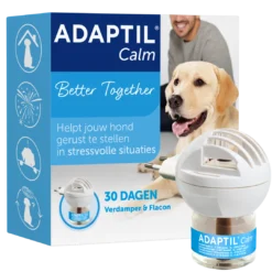 Adaptil Diffuser Met Refill 48 Ml
