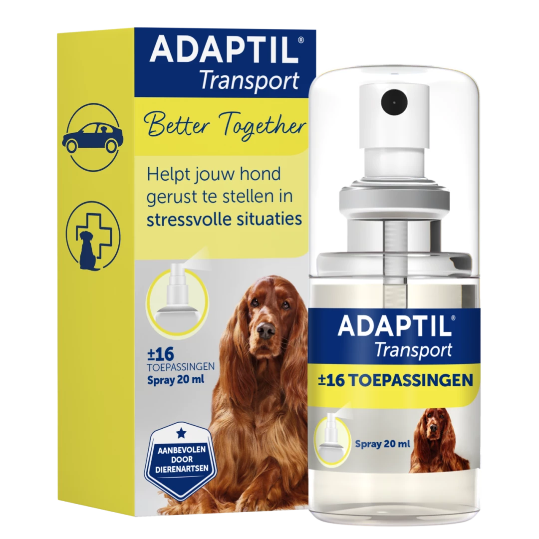 Adaptil Transport Spray 20 Ml 1 Adaptil Transport Spray 20 Ml