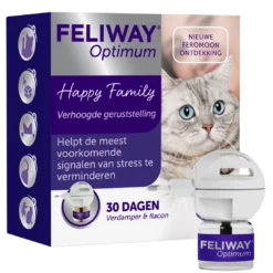 Feliway Optimum Diffuser + Refill 48 Ml
