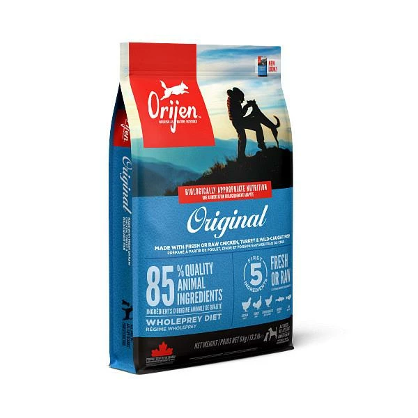 Orijen Hondenvoer Original 2 Kg 1 Orijen Hondenvoer Original 2 Kg