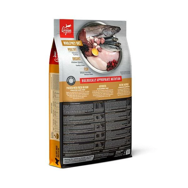 Orijen Hondenvoer Puppy 6 Kg 2 Orijen Hondenvoer Puppy 6 Kg - Afbeelding 2