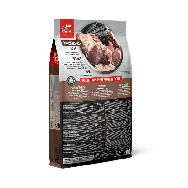 Orijen Hondenvoer Regional Red 11,4 Kg 2 Orijen Hondenvoer Regional Red 11,4 Kg - Afbeelding 2